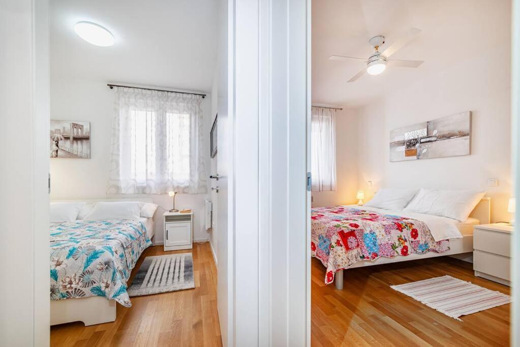 Ap Stella, Center Of Zadar, 2Br, Parking Lejlighed Eksteriør billede