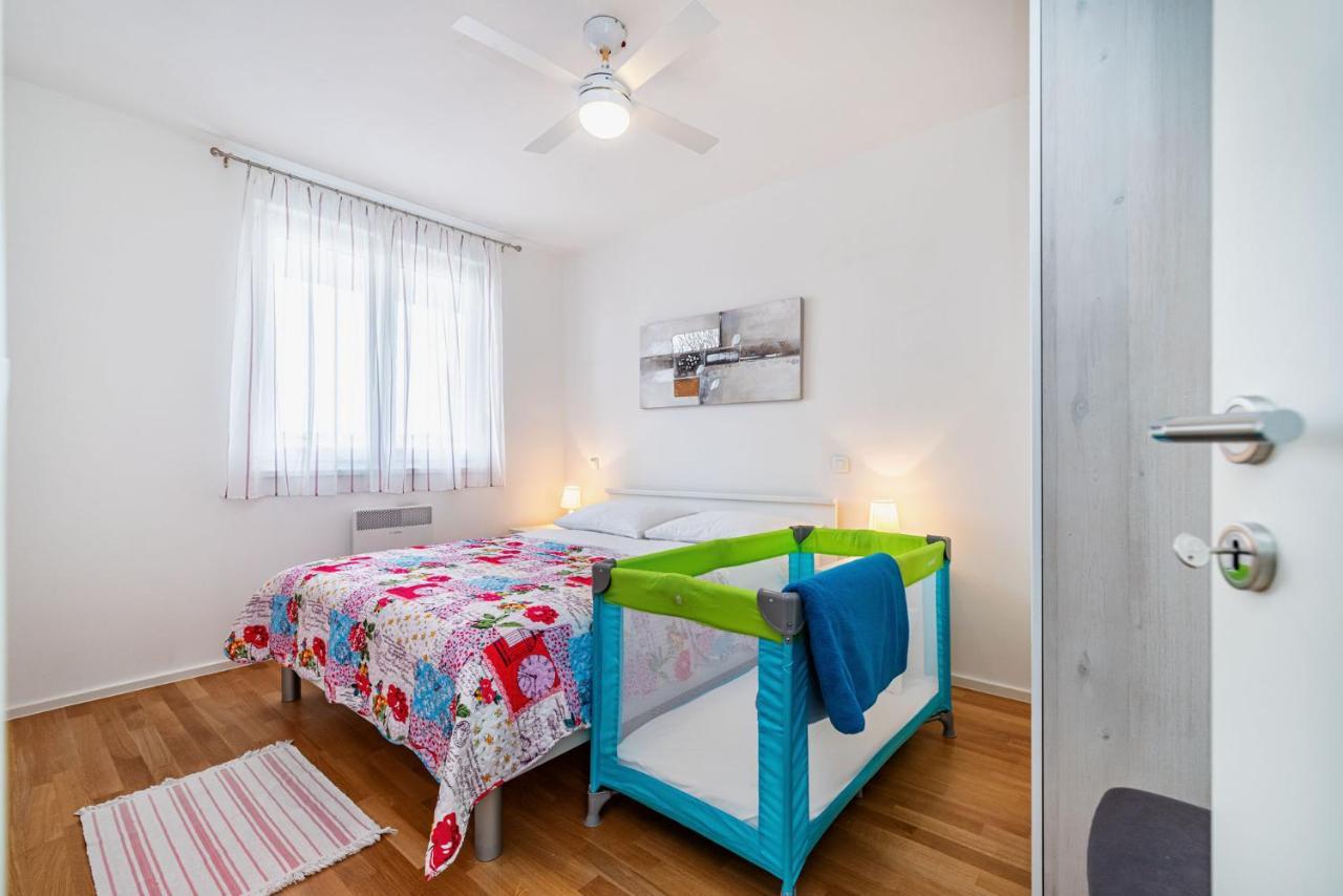 Ap Stella, Center Of Zadar, 2Br, Parking Lejlighed Eksteriør billede