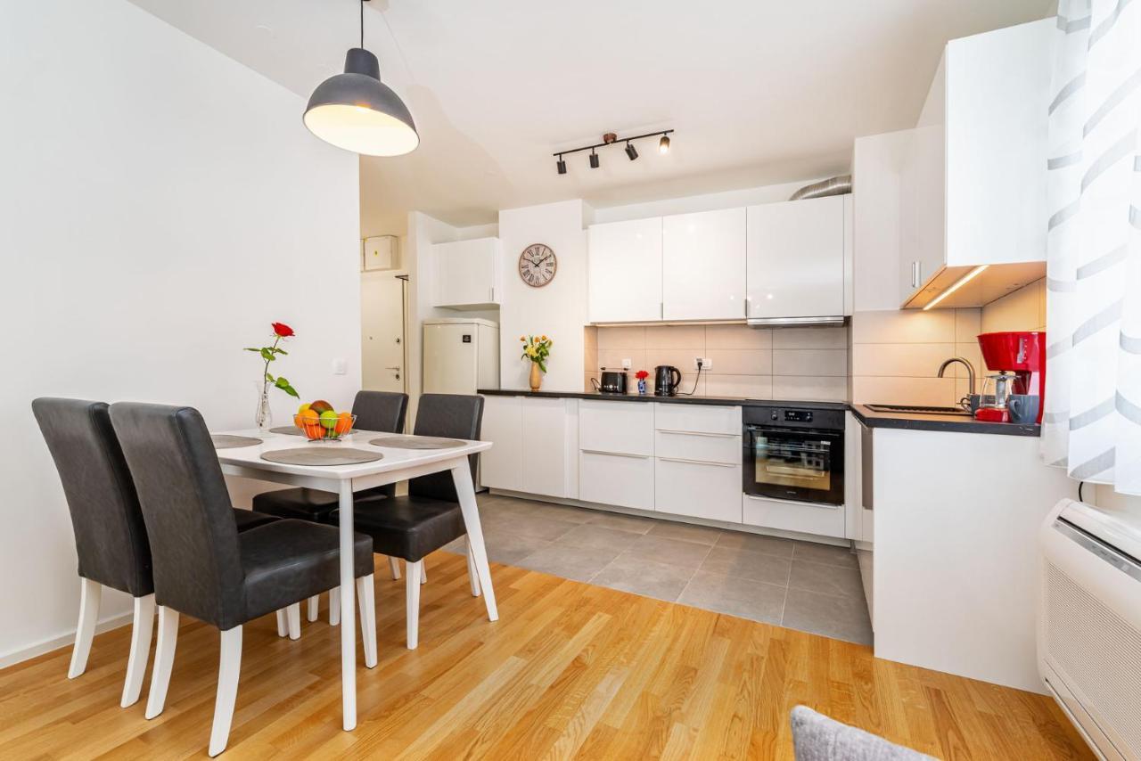 Ap Stella, Center Of Zadar, 2Br, Parking Lejlighed Eksteriør billede