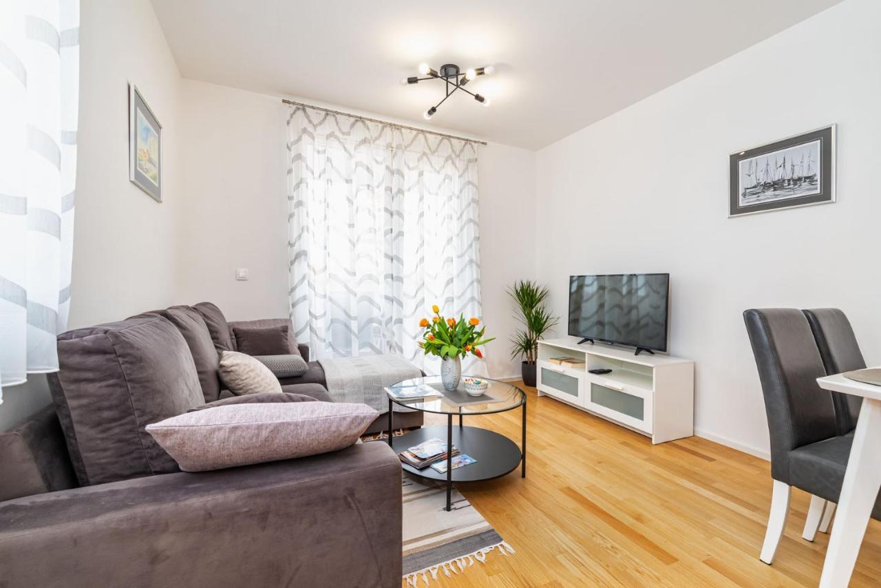 Ap Stella, Center Of Zadar, 2Br, Parking Lejlighed Eksteriør billede