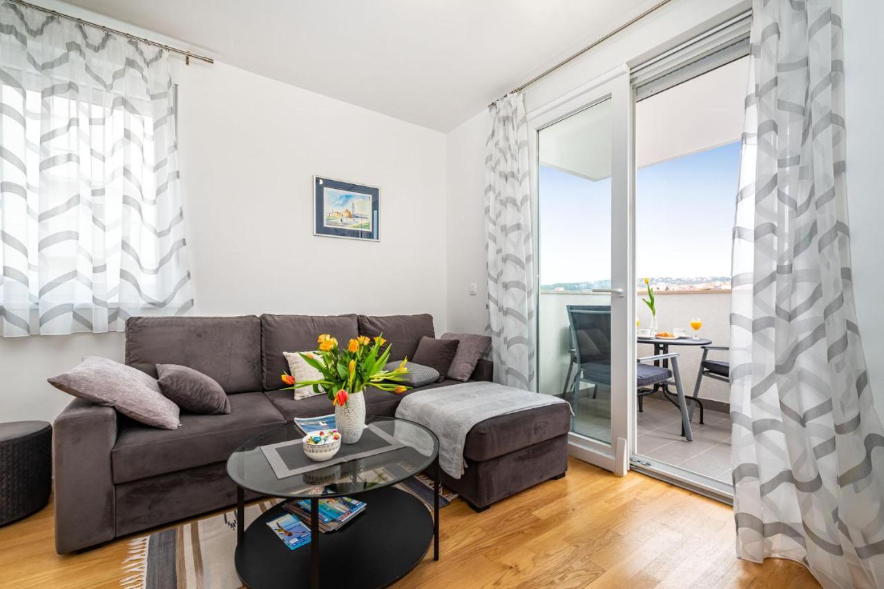 Ap Stella, Center Of Zadar, 2Br, Parking Lejlighed Eksteriør billede