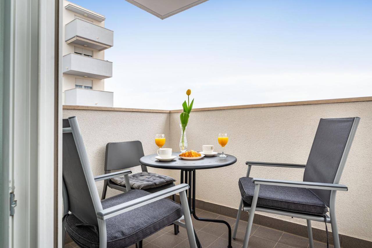 Ap Stella, Center Of Zadar, 2Br, Parking Lejlighed Eksteriør billede