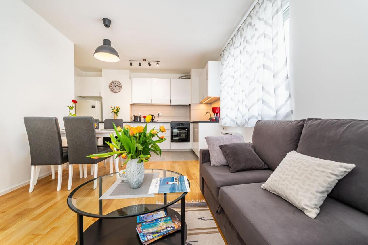 Ap Stella, Center Of Zadar, 2Br, Parking Lejlighed Eksteriør billede