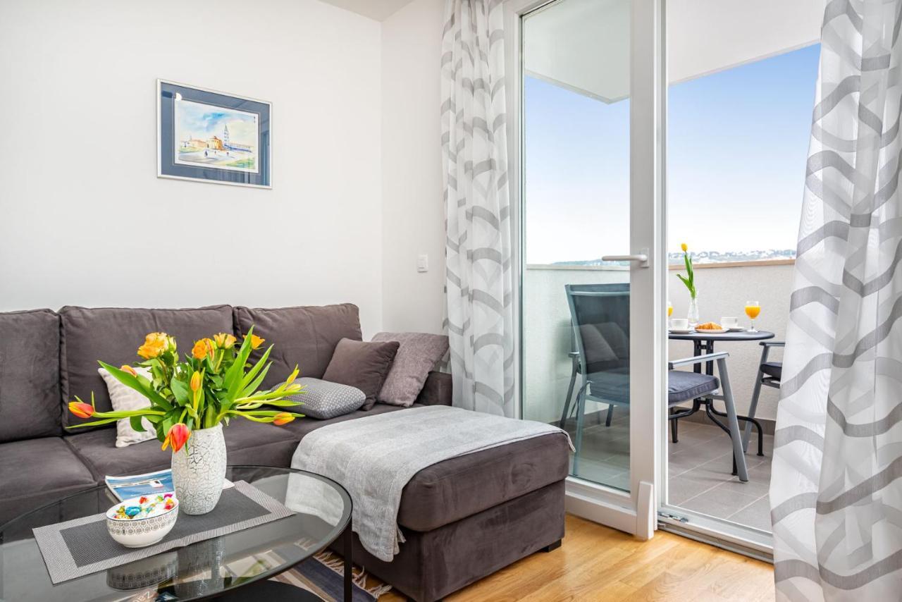 Ap Stella, Center Of Zadar, 2Br, Parking Lejlighed Eksteriør billede