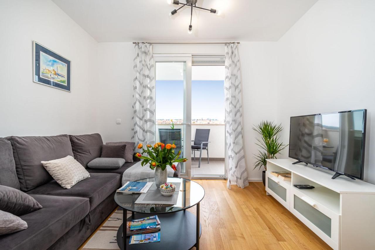 Ap Stella, Center Of Zadar, 2Br, Parking Lejlighed Eksteriør billede