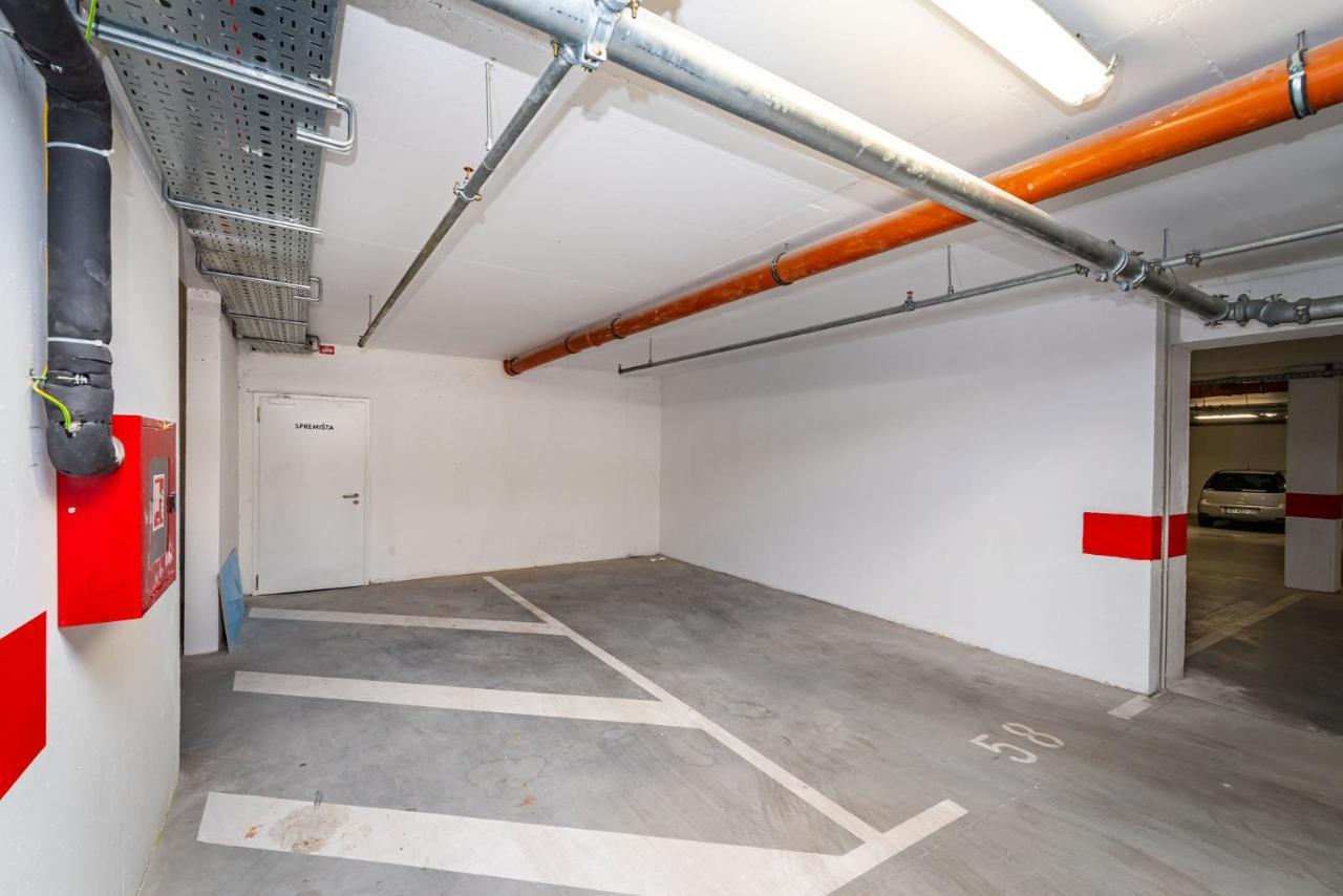 Ap Stella, Center Of Zadar, 2Br, Parking Lejlighed Eksteriør billede