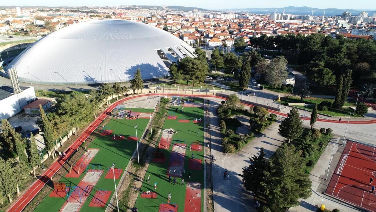 Ap Stella, Center Of Zadar, 2Br, Parking Lejlighed Eksteriør billede