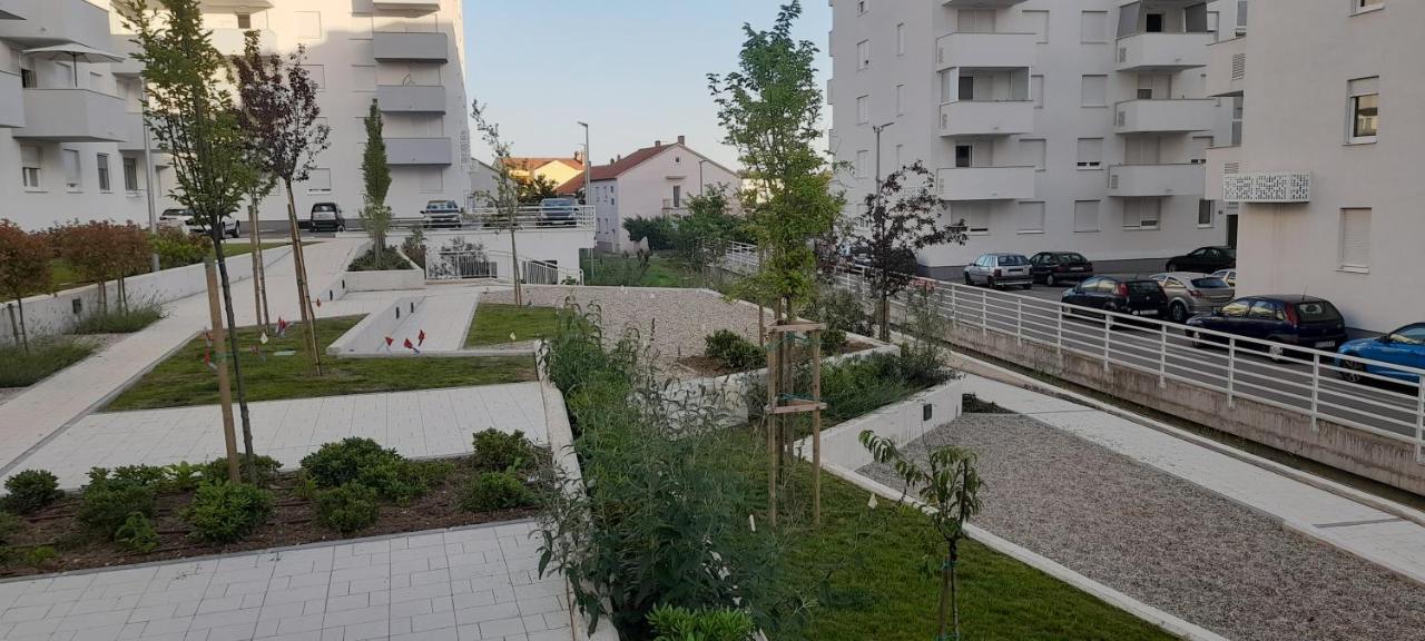 Ap Stella, Center Of Zadar, 2Br, Parking Lejlighed Eksteriør billede