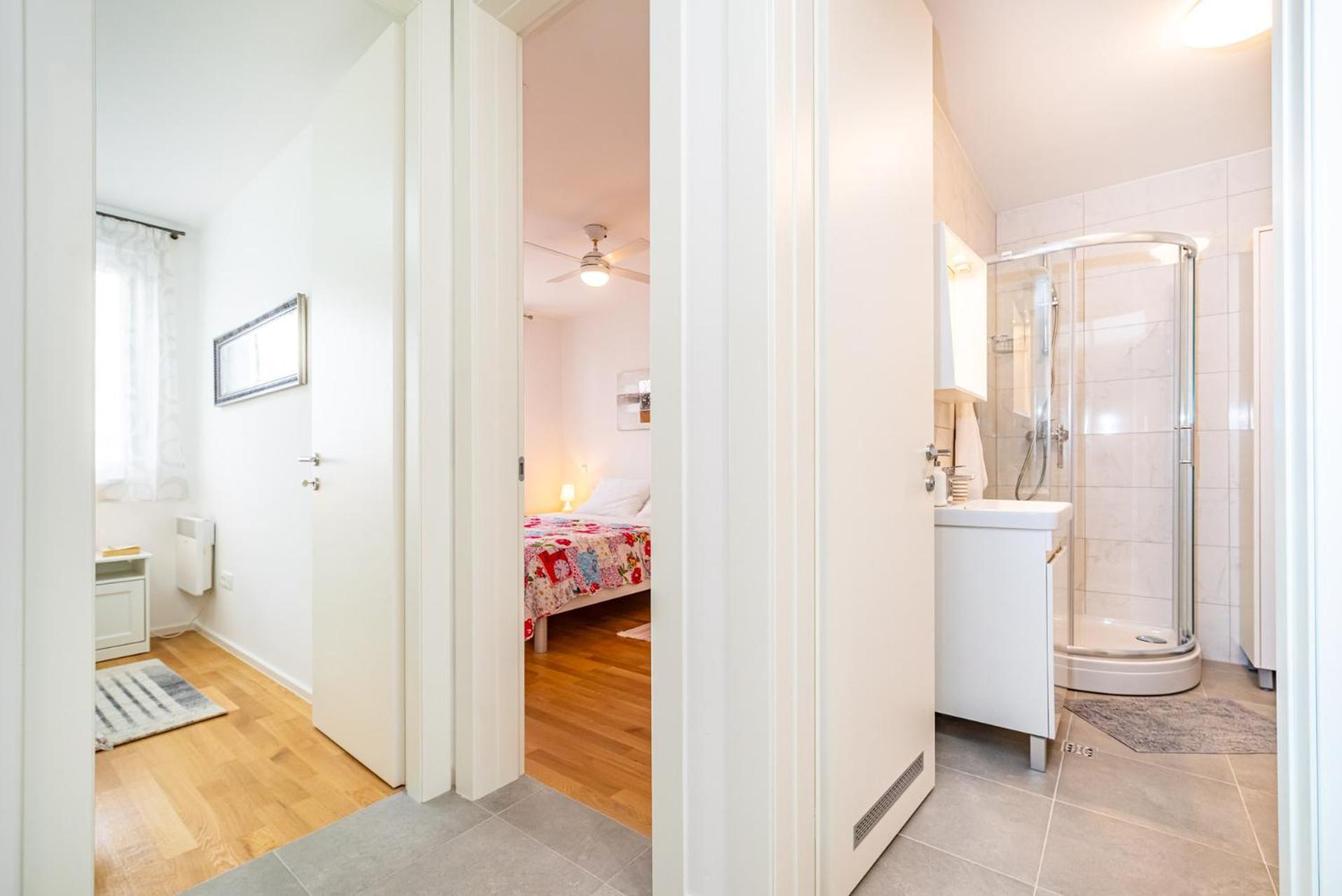 Ap Stella, Center Of Zadar, 2Br, Parking Lejlighed Eksteriør billede