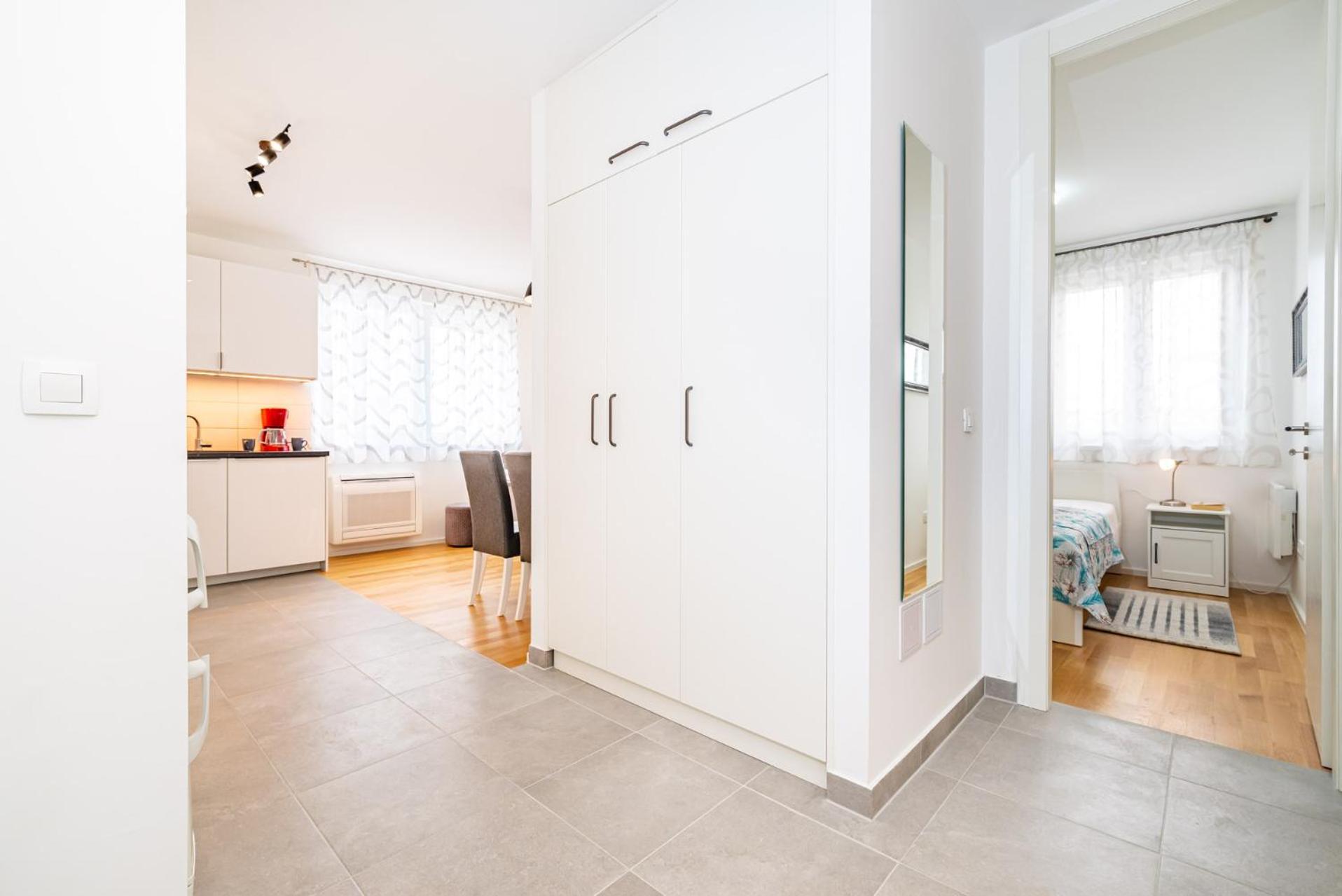 Ap Stella, Center Of Zadar, 2Br, Parking Lejlighed Eksteriør billede